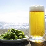 【酵素な豆知識】枝豆とビールが 女性のカラダに嬉しい効果！えっ？ビールも？
